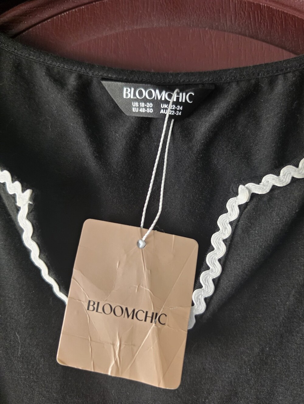 Bloomchic Top - Picture 2 of 2